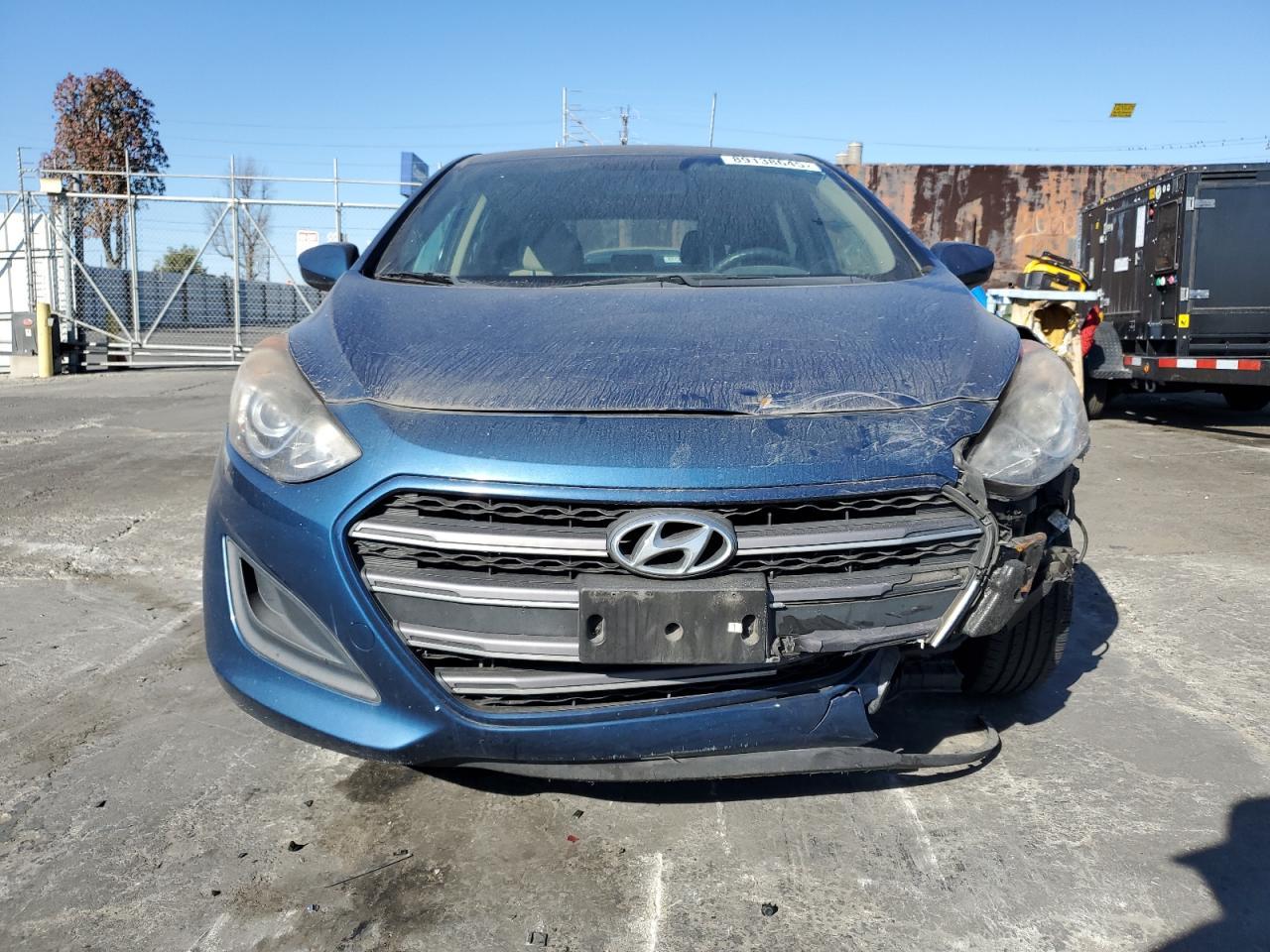 2016 HYUNDAI ELANTRA GT - Image 5
