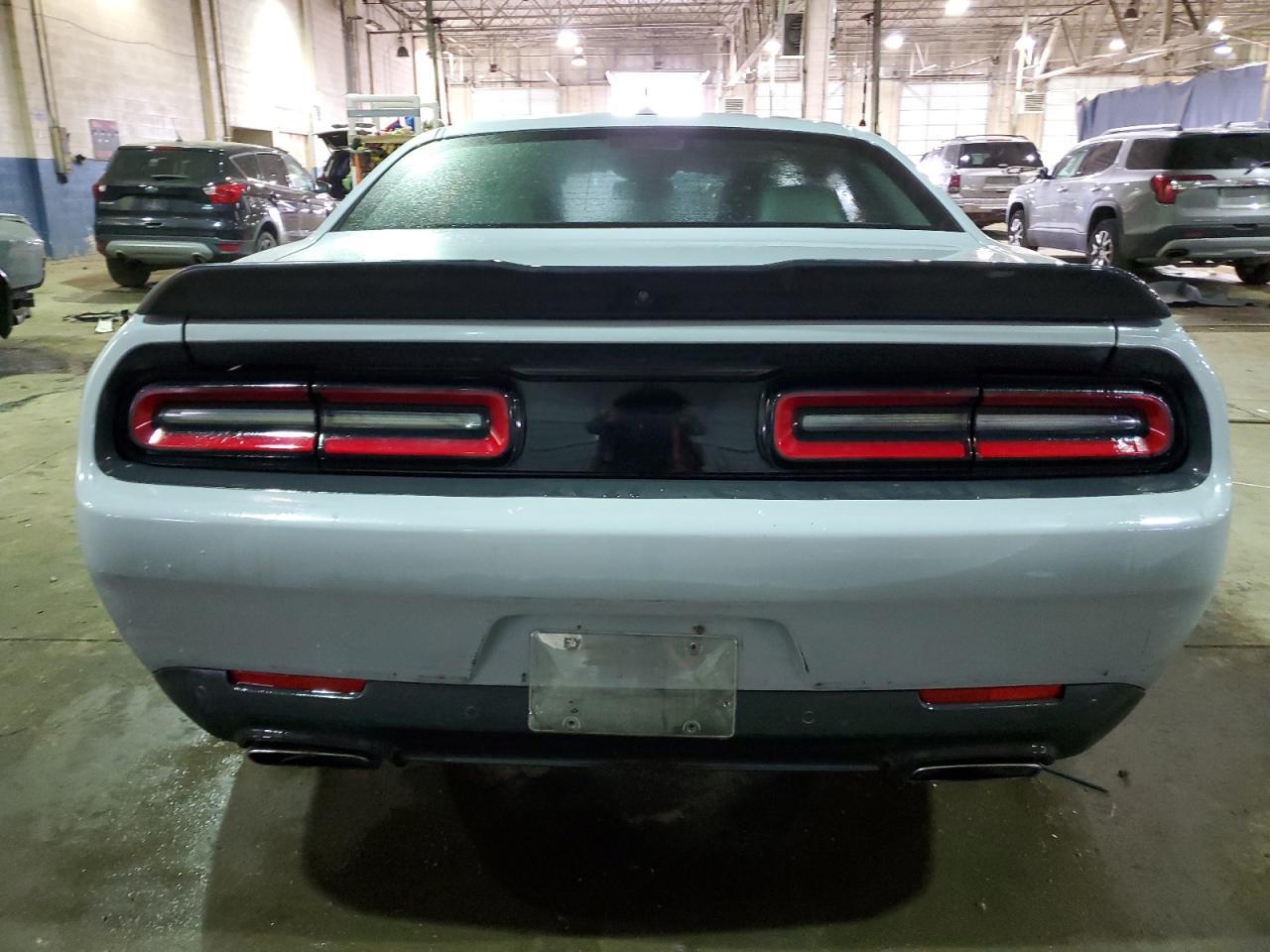 2021 DODGE CHALLENGER - Фото 6