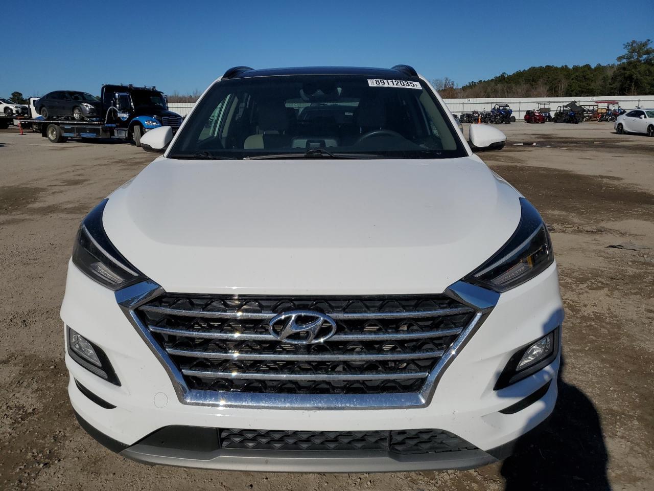 2019 HYUNDAI TUCSON LIM - Image 5