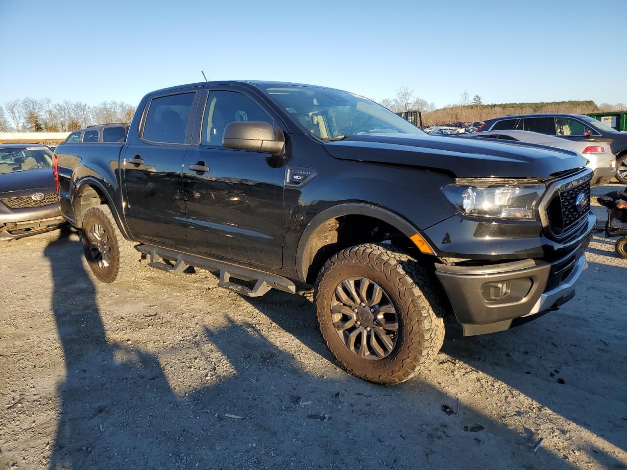 2020 FORD RANGER XL - Фото 4