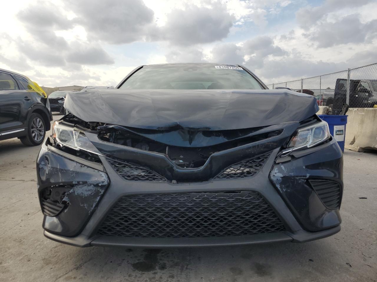 2018 TOYOTA CAMRY L - Фото 5