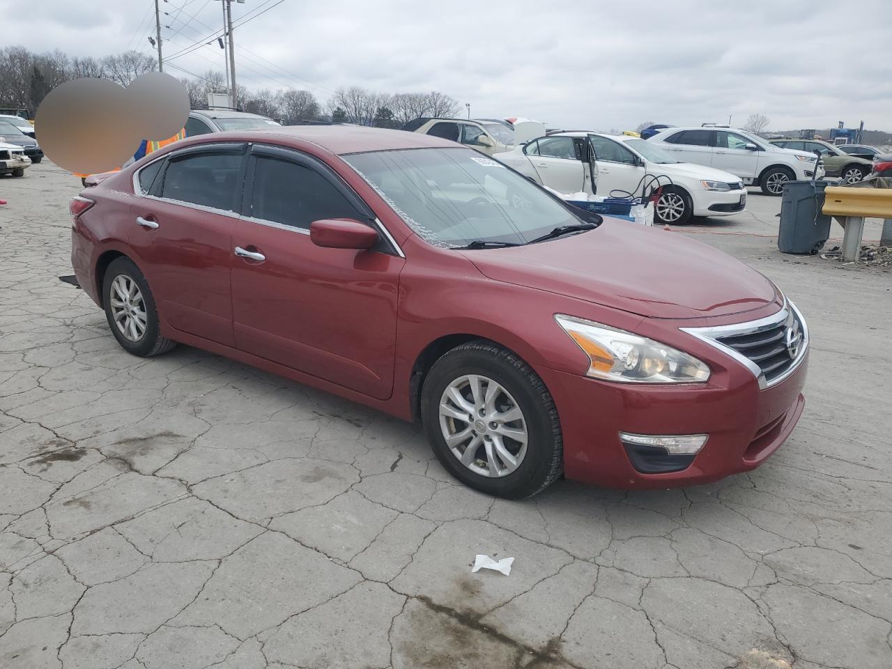 2014 NISSAN ALTIMA 2.5 - Фото 4