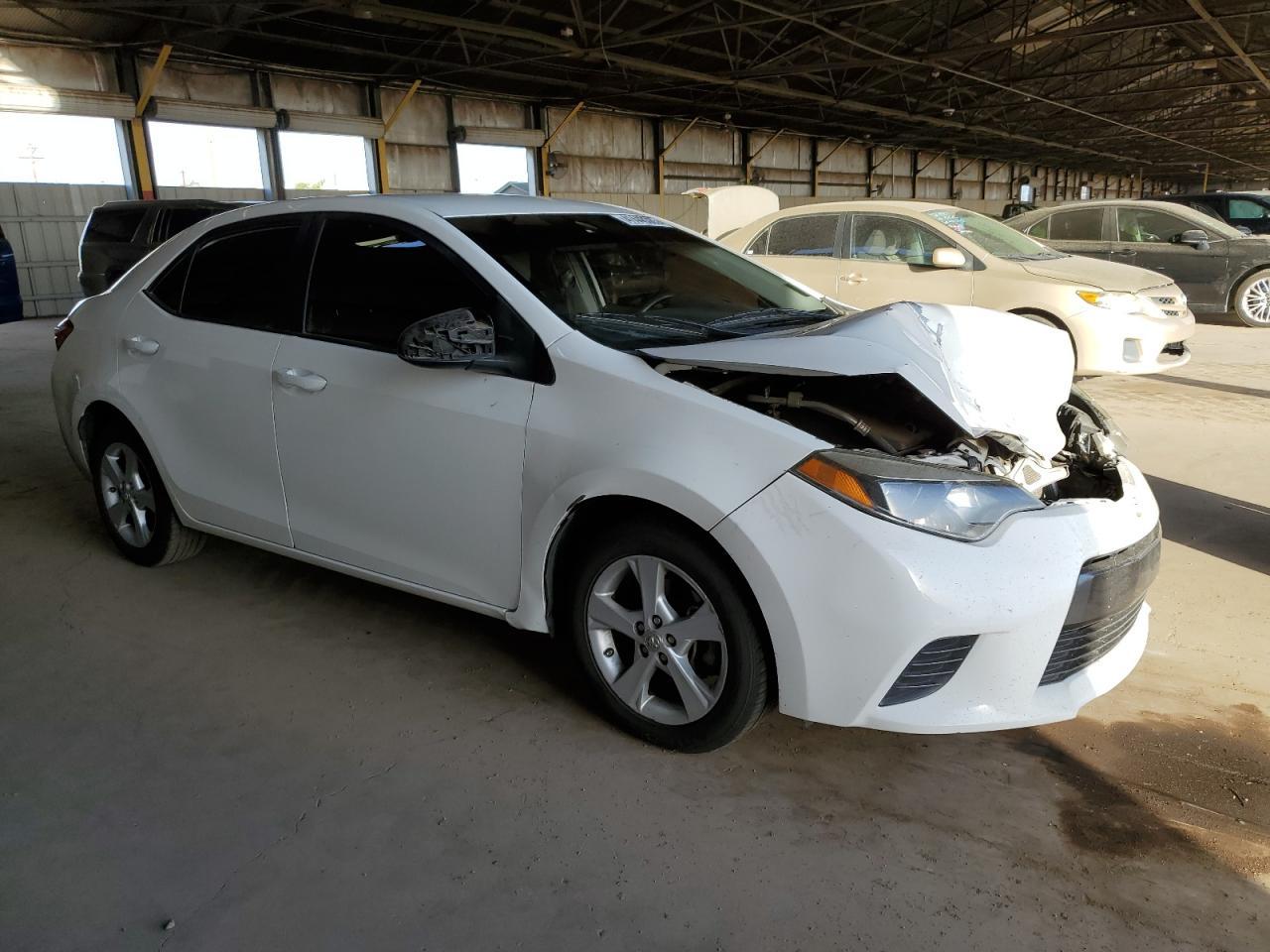 2016 TOYOTA COROLLA L - Фото 4