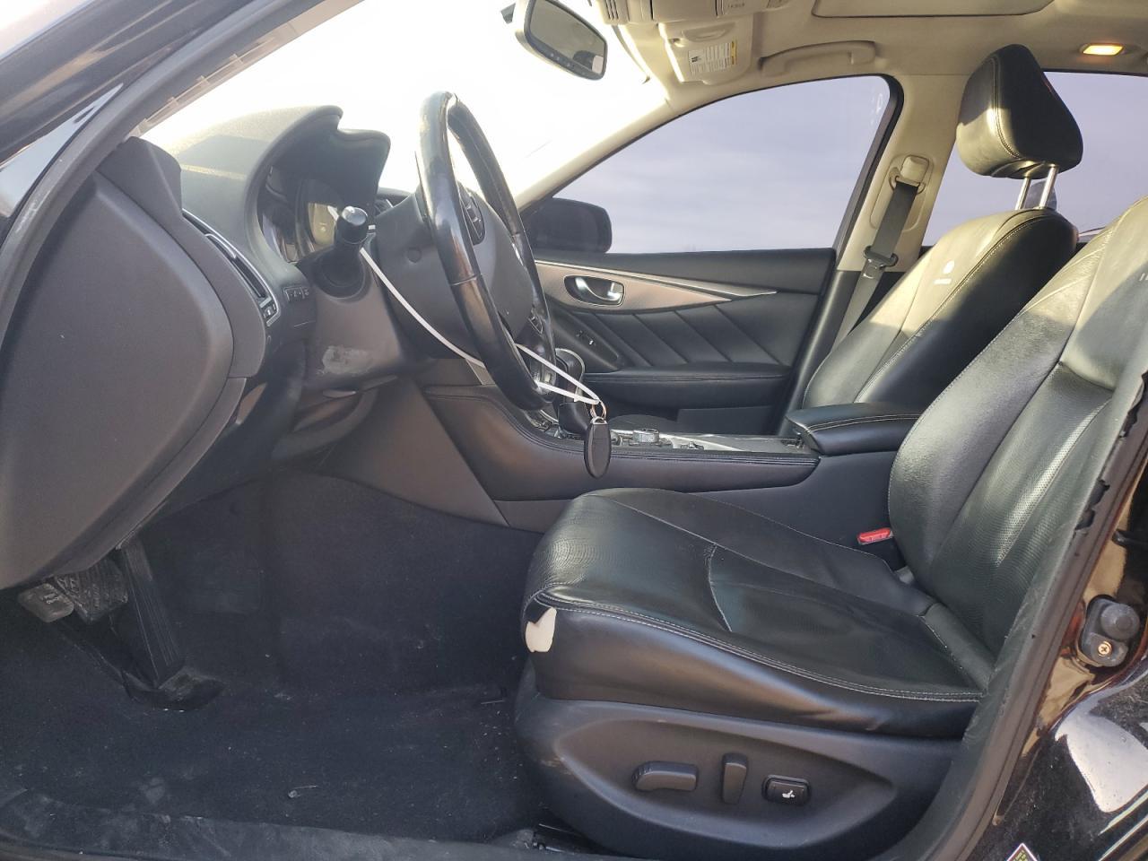 2014 INFINITI Q50 BASE - Фото 7