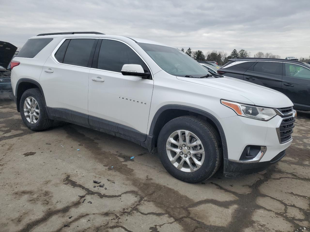 2020 CHEVROLET TRAVERSE L - Фото 4