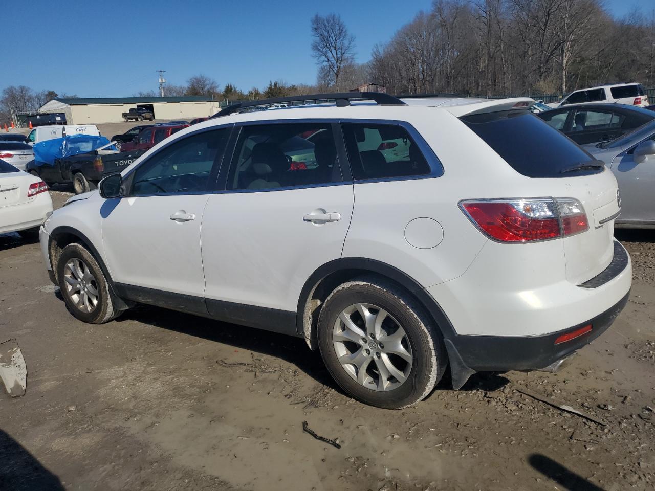 2011 MAZDA CX-9 - Фото 2