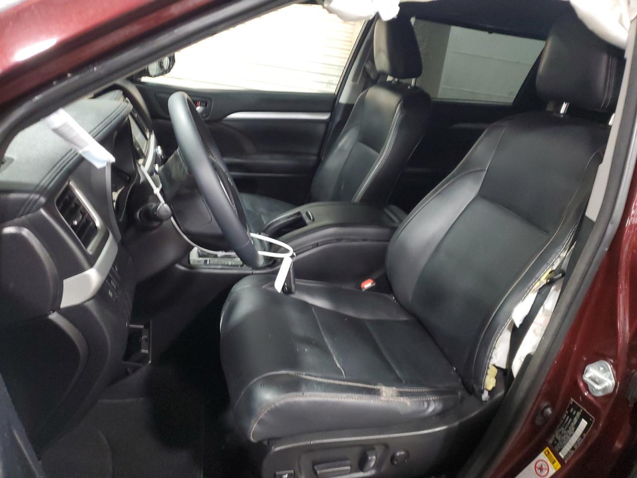 2018 TOYOTA HIGHLANDER - Фото 7