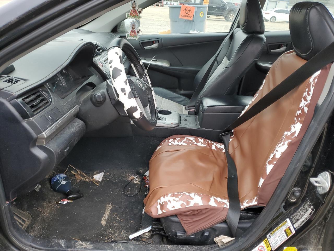 2012 TOYOTA CAMRY BASE - Фото 7