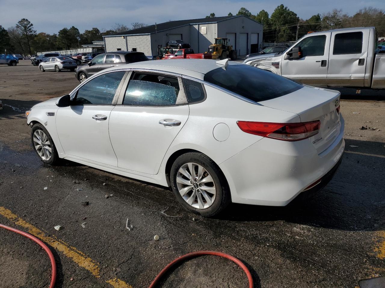 2016 KIA OPTIMA LX - Image 2