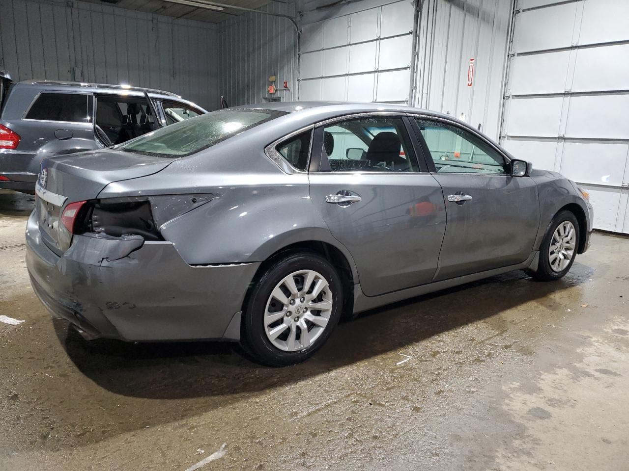 2018 NISSAN ALTIMA 2.5 - Фото 3