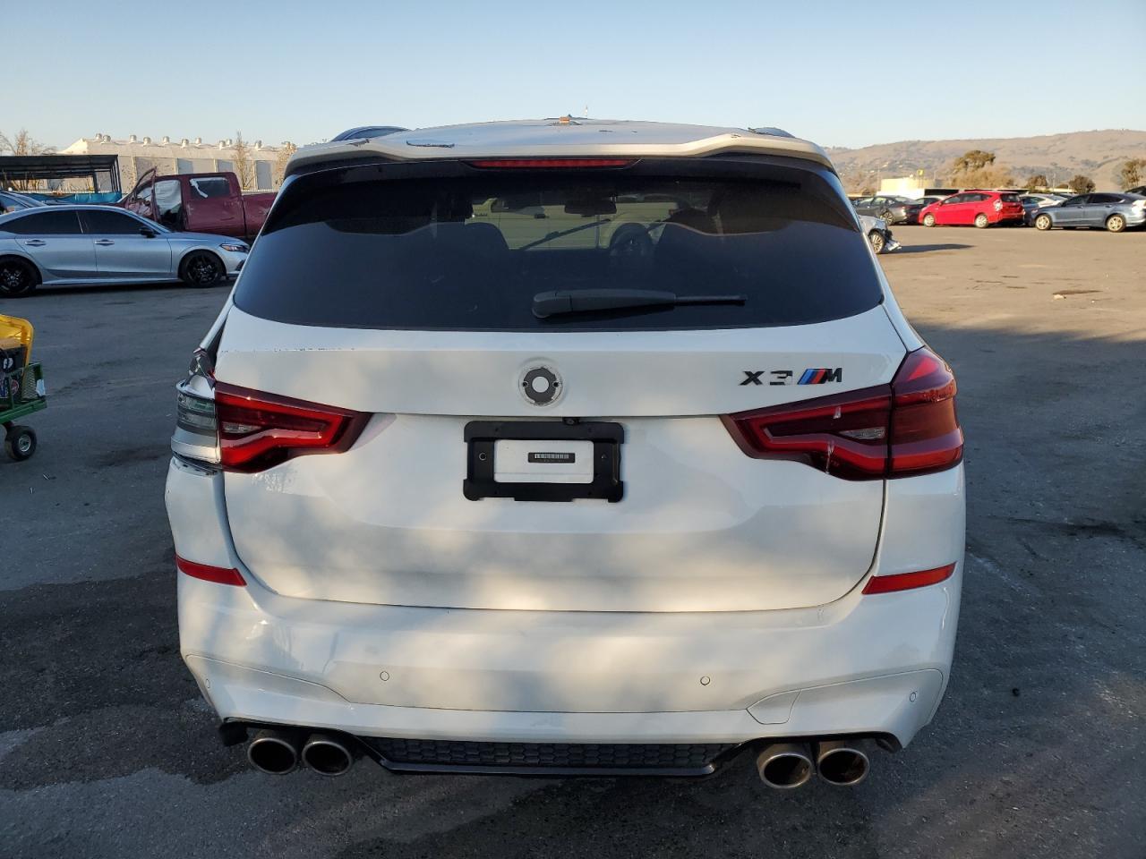 2020 BMW X3 M COMPE - Image 6