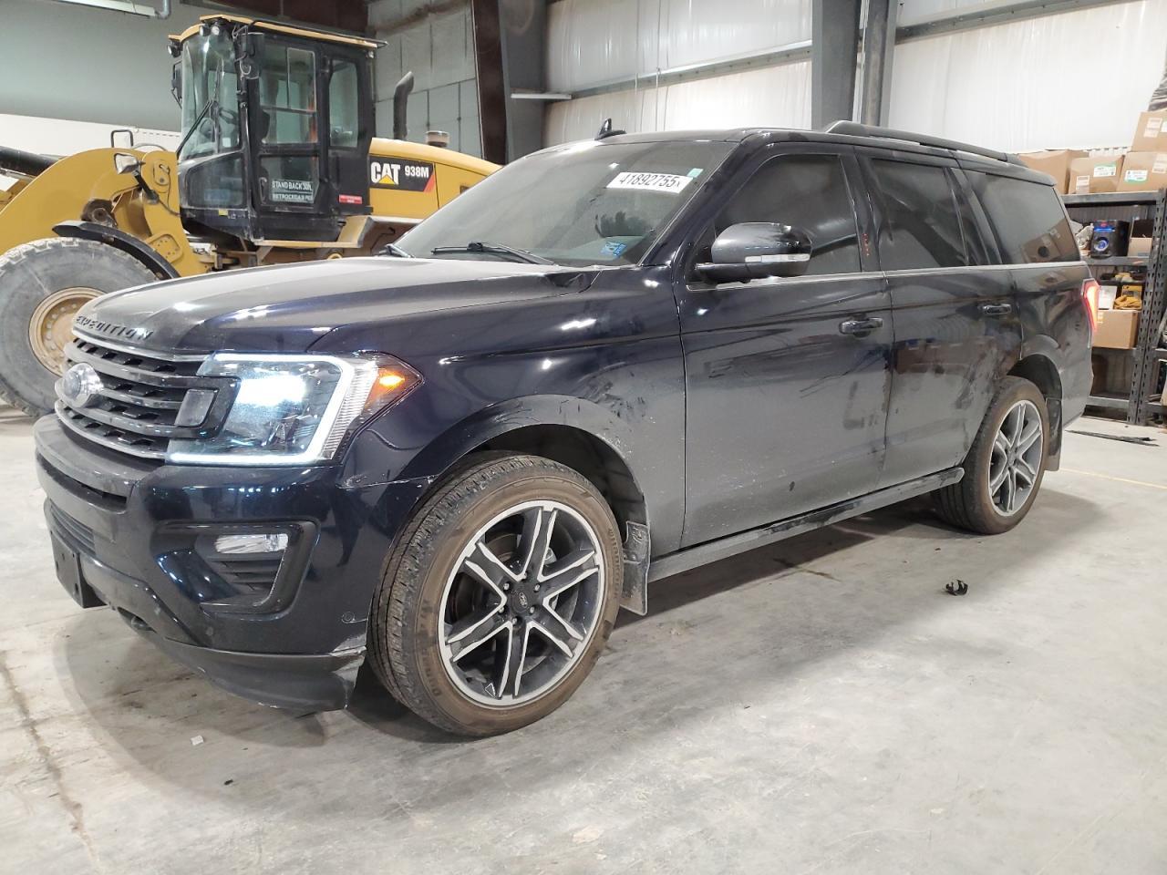 2021 FORD EXPEDITION