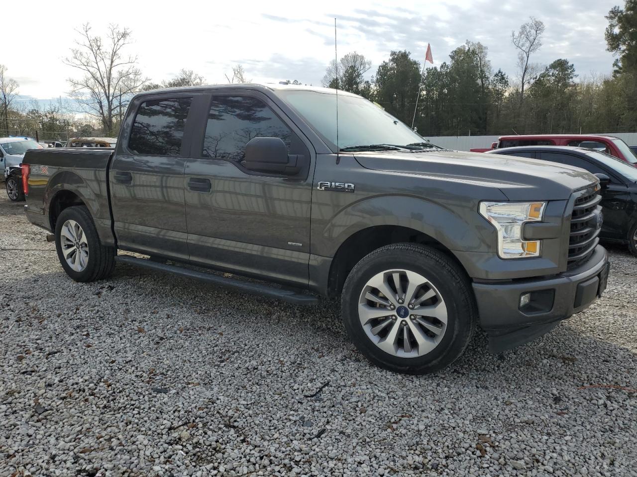 2017 FORD F150 SUPER - Фото 4