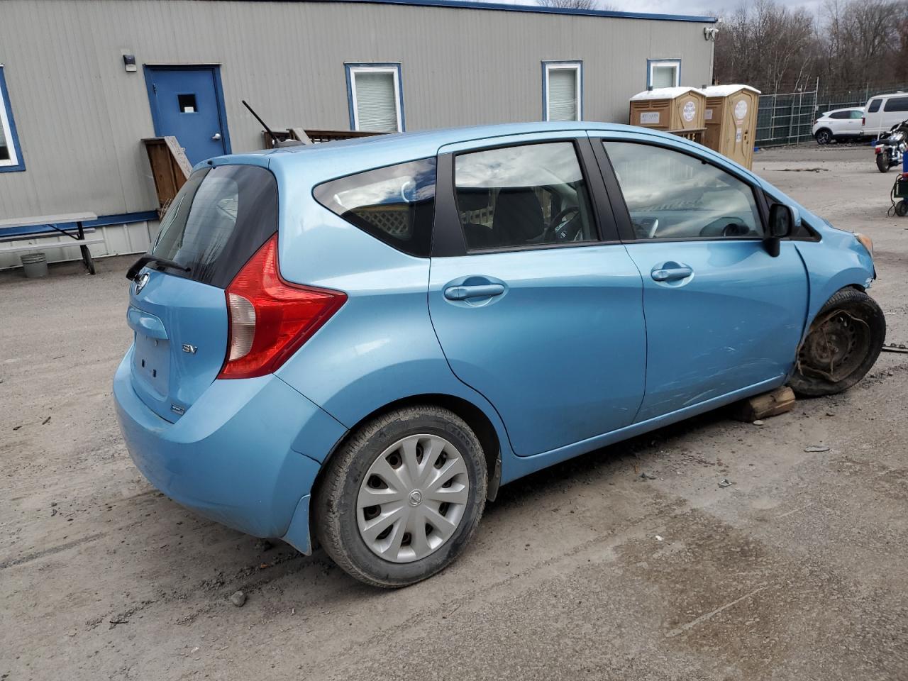 2014 NISSAN VERSA NOTE - Фото 3