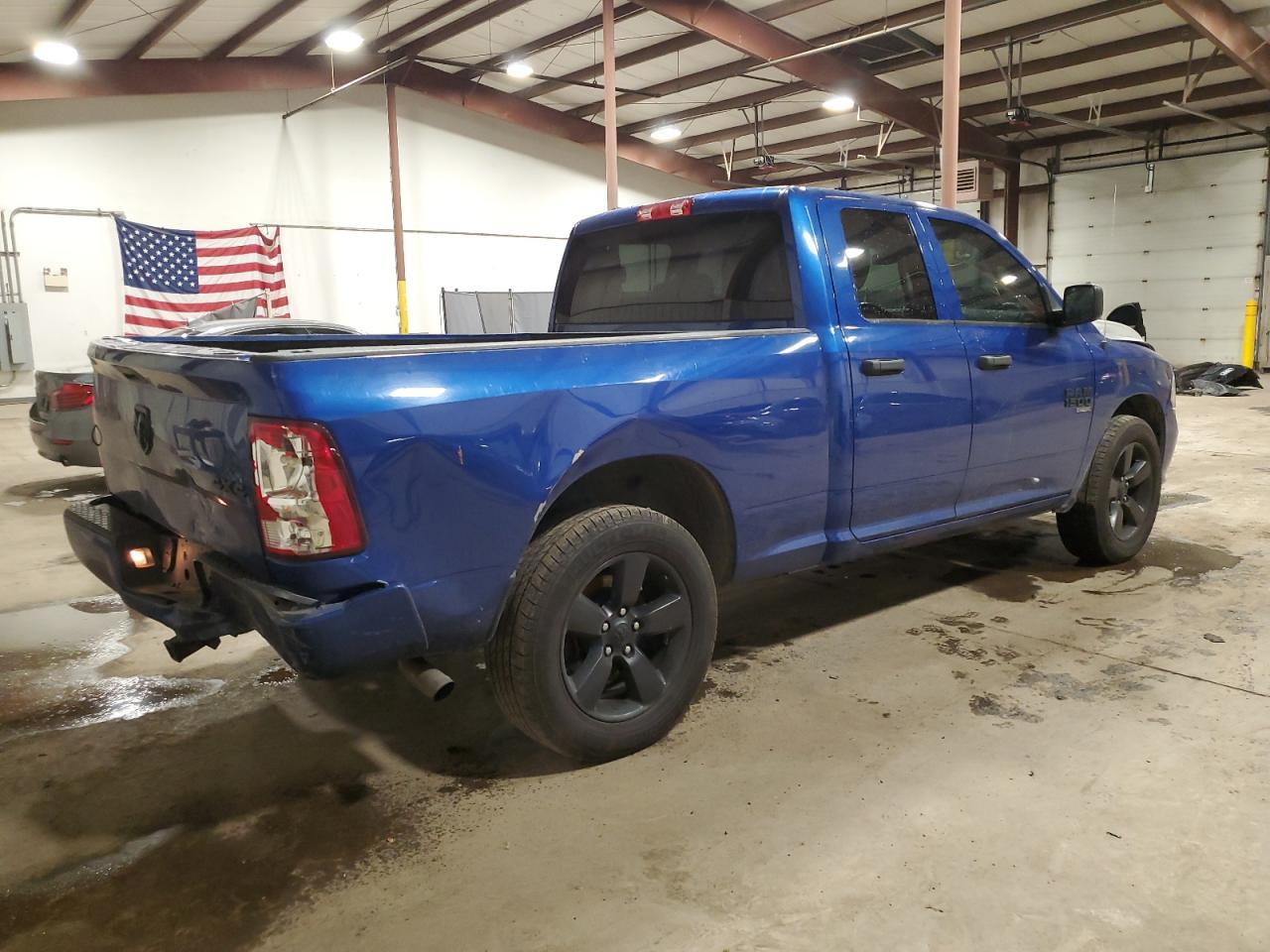 2019 RAM 1500 CLASS - Фото 3