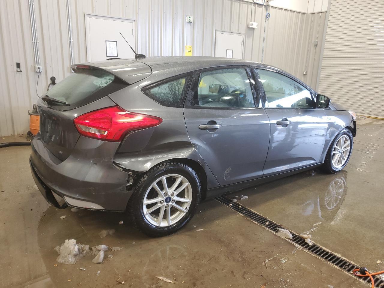 2018 FORD FOCUS SE - Image 3