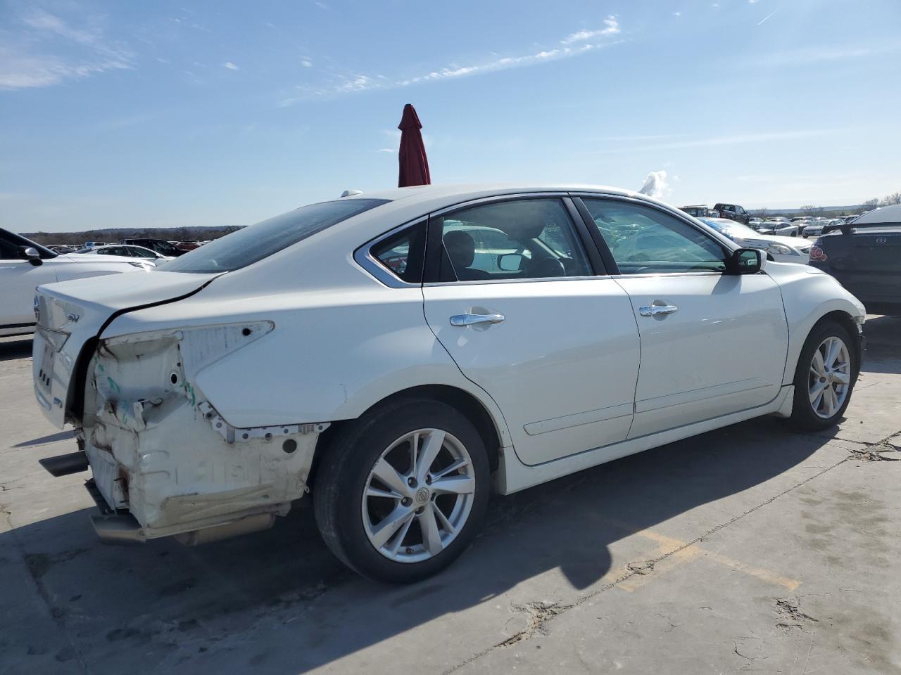 2014 NISSAN ALTIMA 2.5 - Фото 3