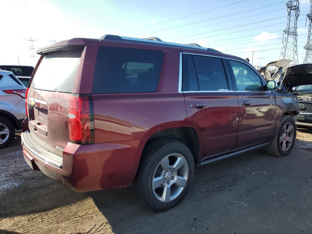 2019 CHEVROLET TAHOE K150 - Image 3