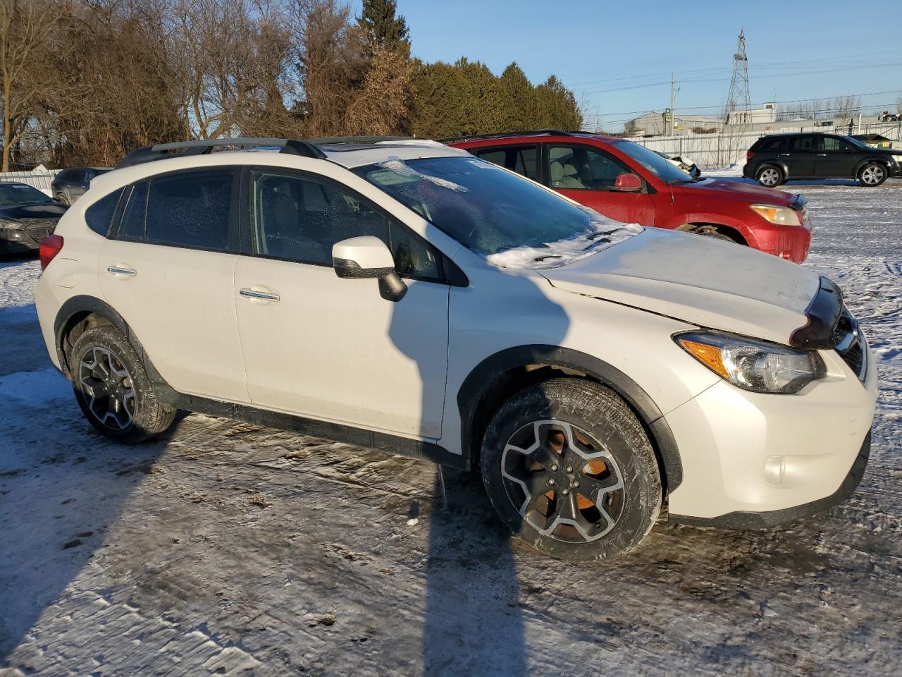 2014 SUBARU XV CROSSTR - Image 4