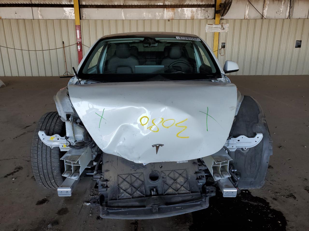 2021 TESLA MODEL 3 - Image 5