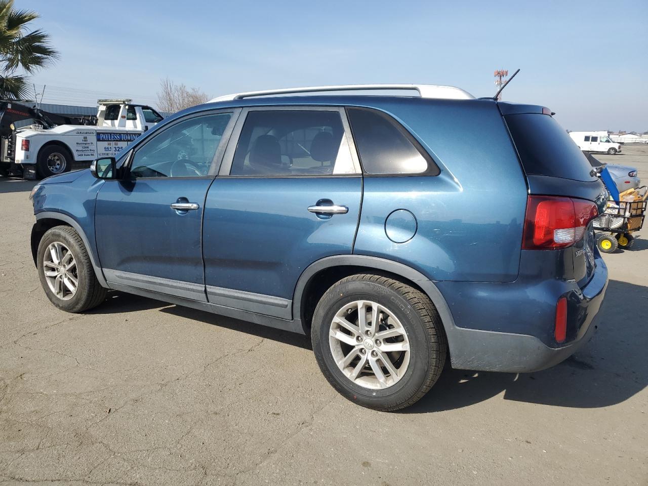 2014 KIA SORENTO LX - Фото 2