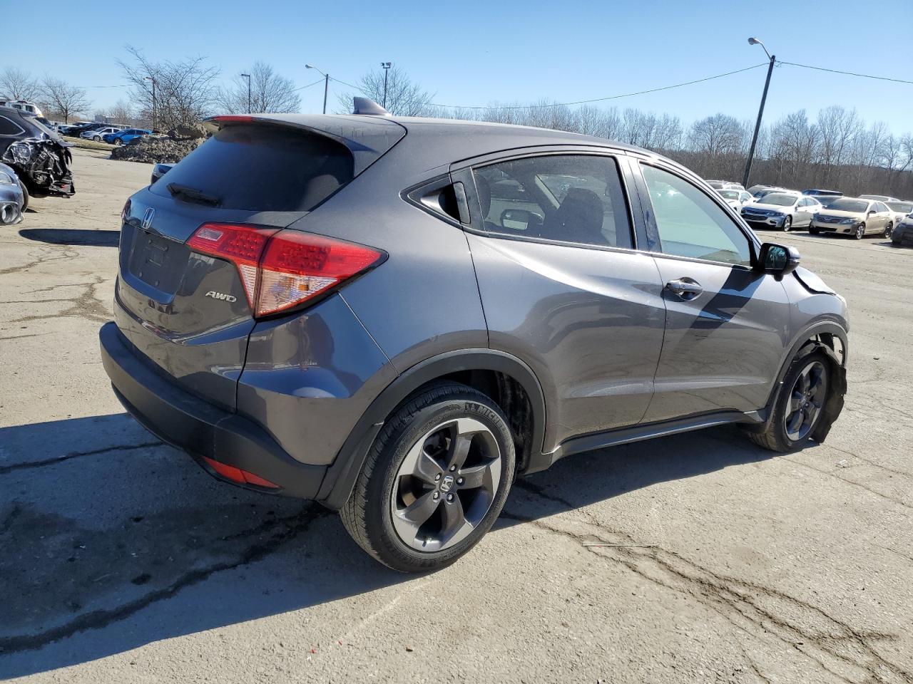 2018 HONDA HR-V EX - Image 3