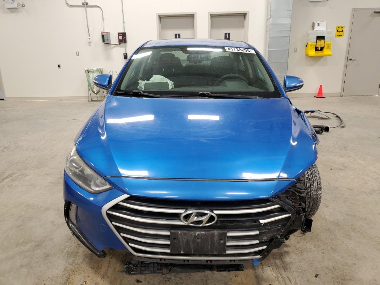 2017 HYUNDAI ELANTRA SE - Image 5