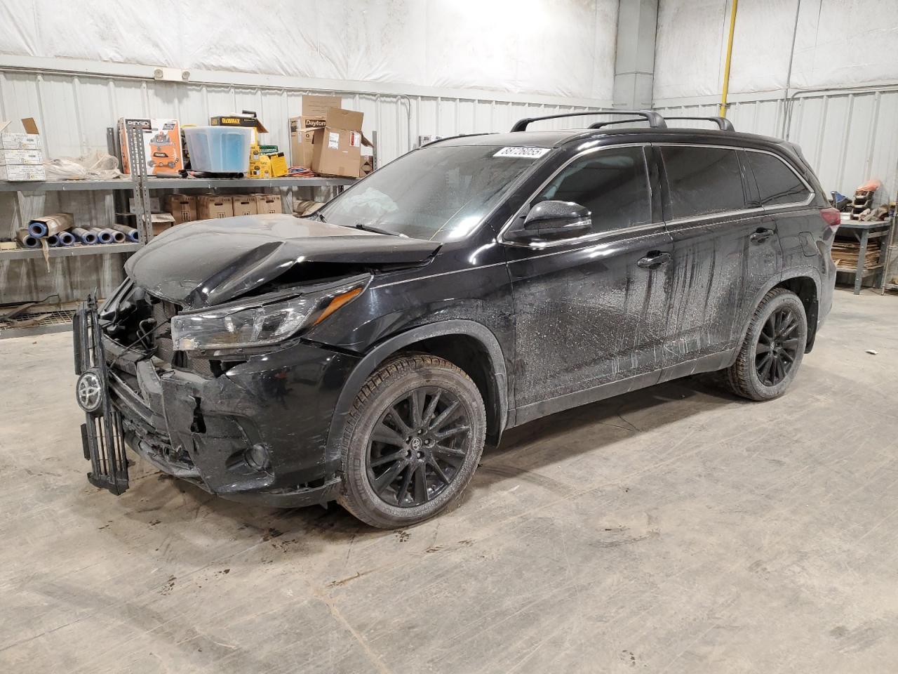2019 TOYOTA HIGHLANDER