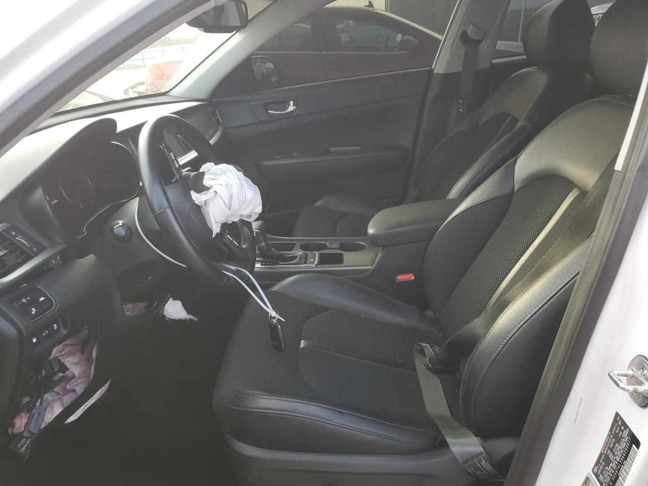 2019 KIA OPTIMA LX - Фото 7