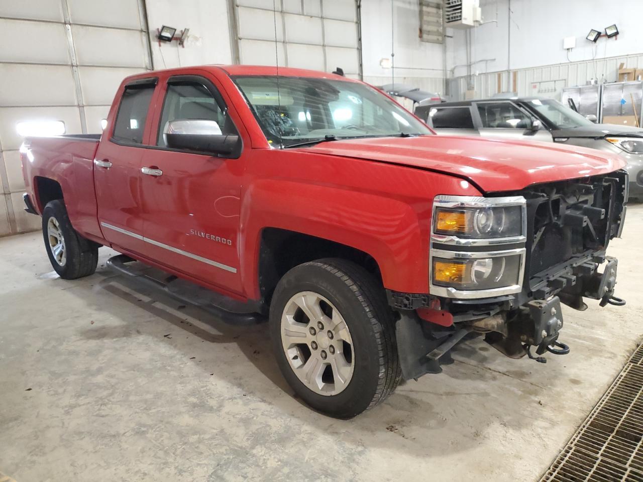 2014 CHEVROLET SILVERADO - Image 4