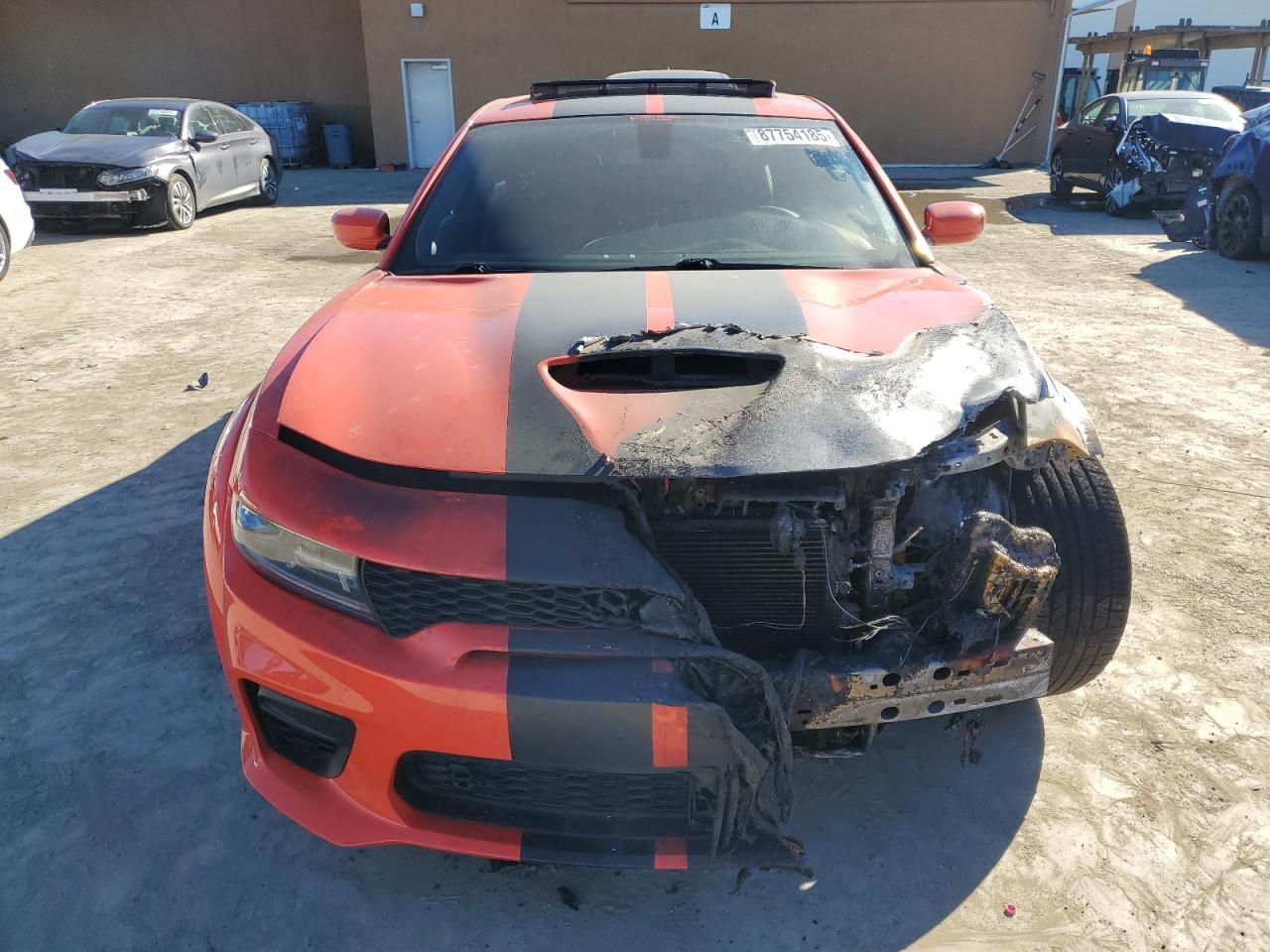 2021 DODGE CHARGER SC - Image 5