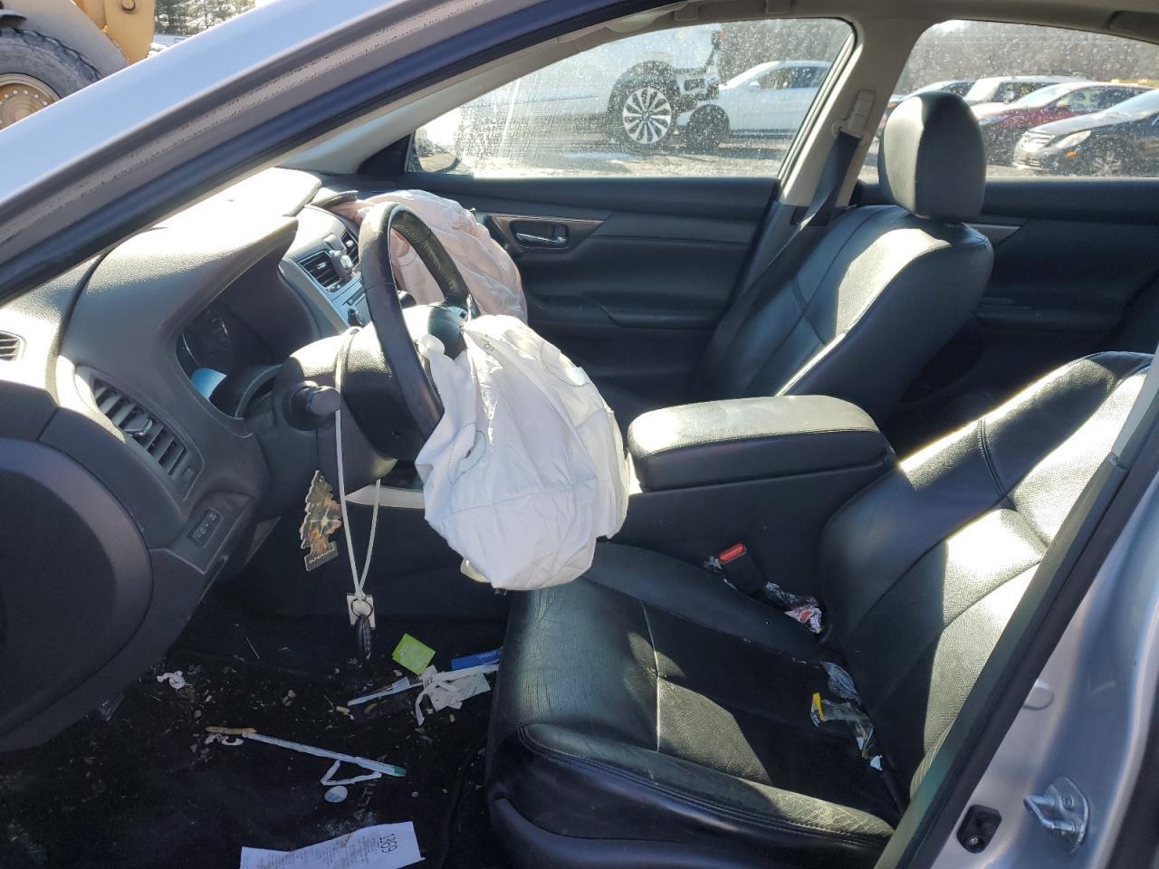 2015 NISSAN ALTIMA 2.5 - Image 7