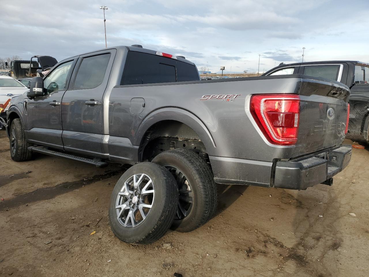 2023 FORD F150 SUPER - Фото 2