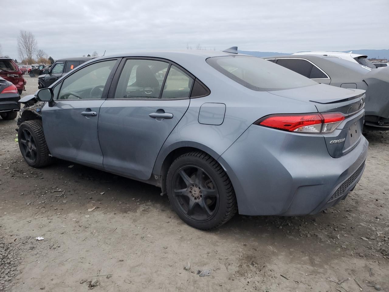 2020 TOYOTA COROLLA SE - Image 2