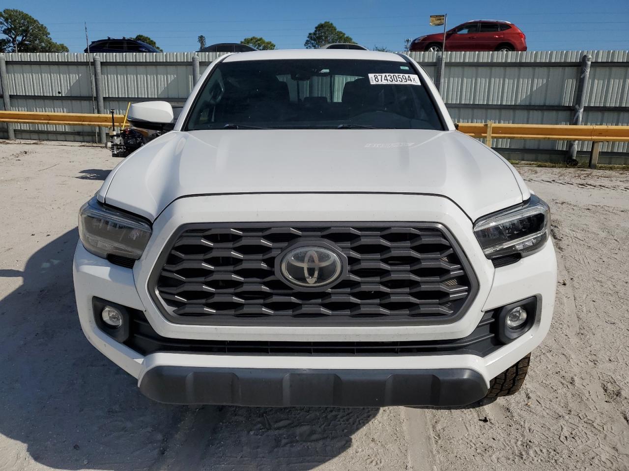 2020 TOYOTA TACOMA DOU - Image 5