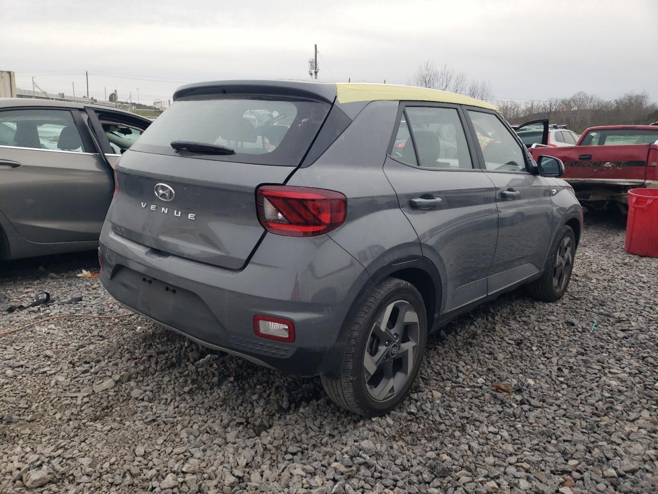 2023 HYUNDAI VENUE SEL - Image 3