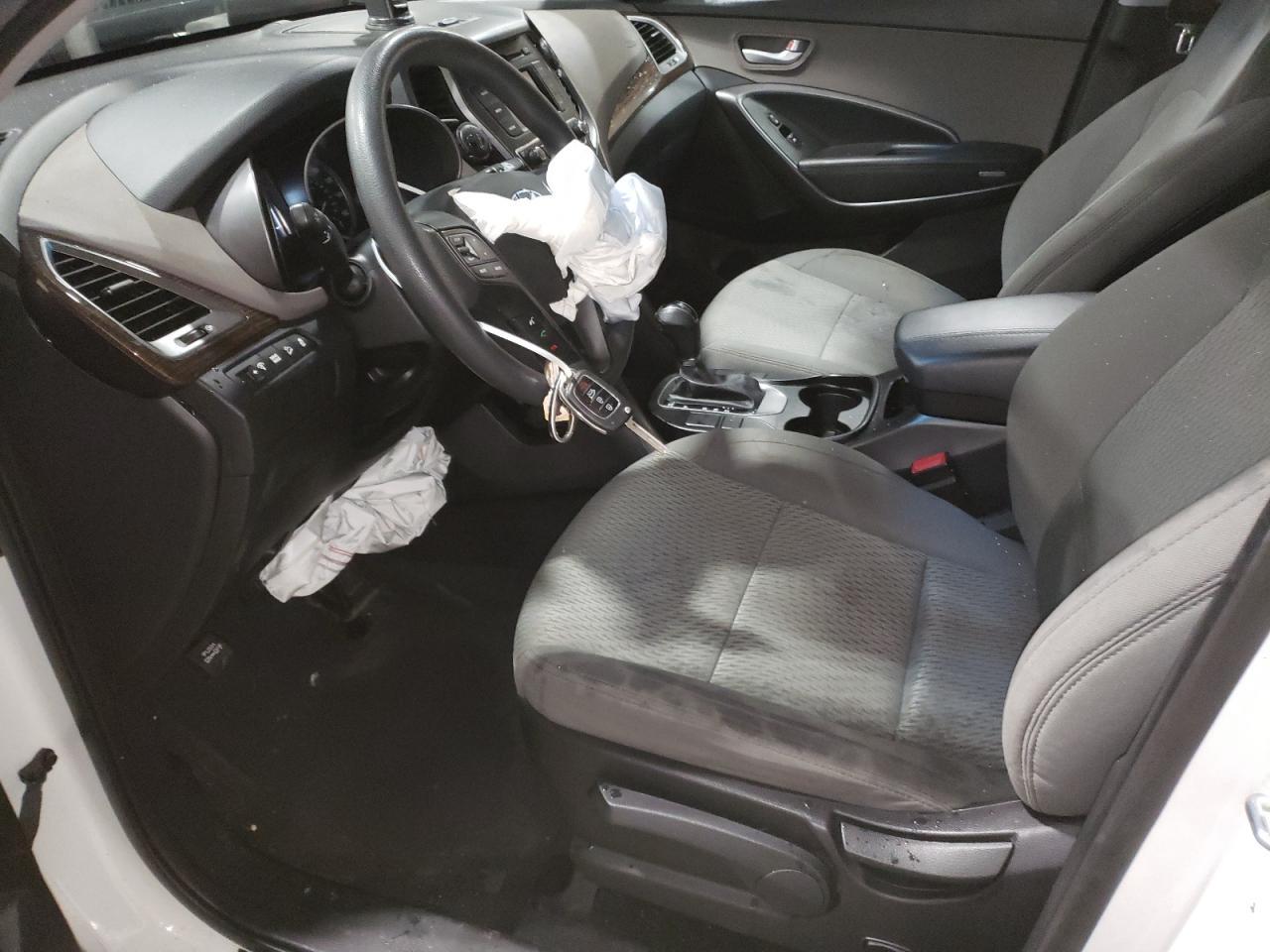 2017 HYUNDAI SANTA FE S - Фото 7