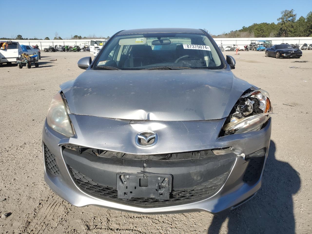 2013 MAZDA 3 I - Фото 5