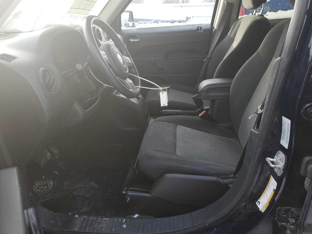 2016 JEEP PATRIOT SP - Фото 7