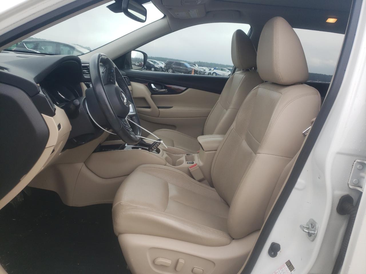 2018 NISSAN ROGUE S - Фото 7