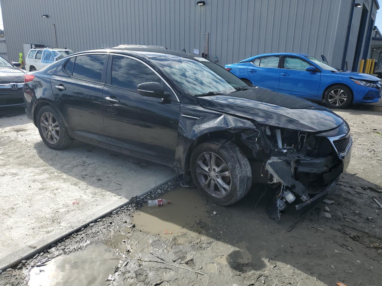 2013 KIA OPTIMA LX - Фото 4
