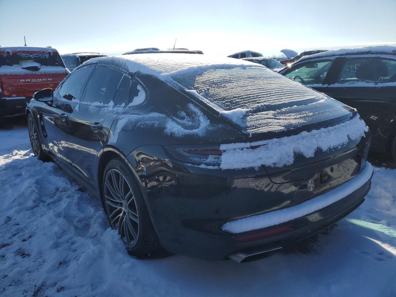 2018 PORSCHE PANAMERA 4 - Фото 2