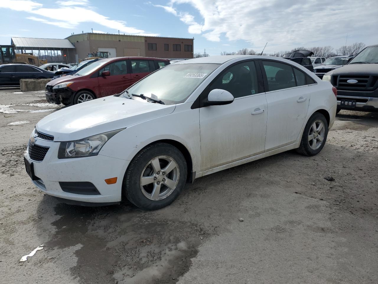 2012 CHEVROLET CRUZE LT