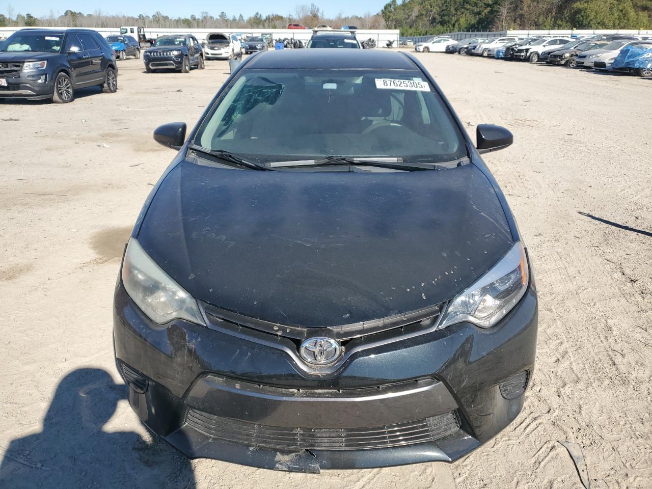 2016 TOYOTA COROLLA L - Фото 5