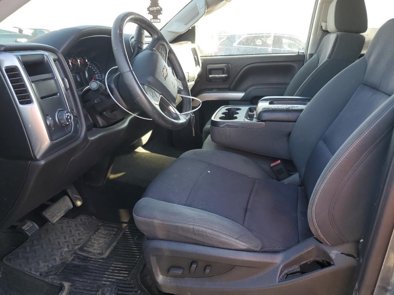 2014 CHEVROLET SILVERADO - Image 7