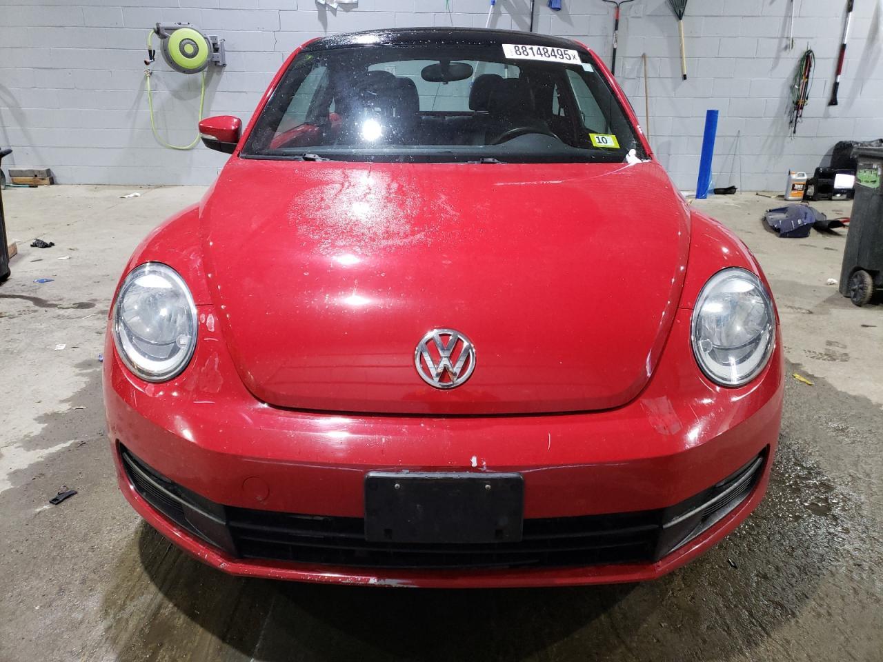 2015 VOLKSWAGEN BEETLE 1.8 - Фото 5