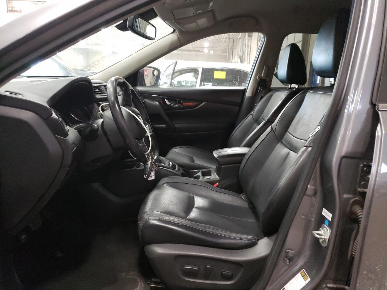 2018 NISSAN ROGUE S - Image 7