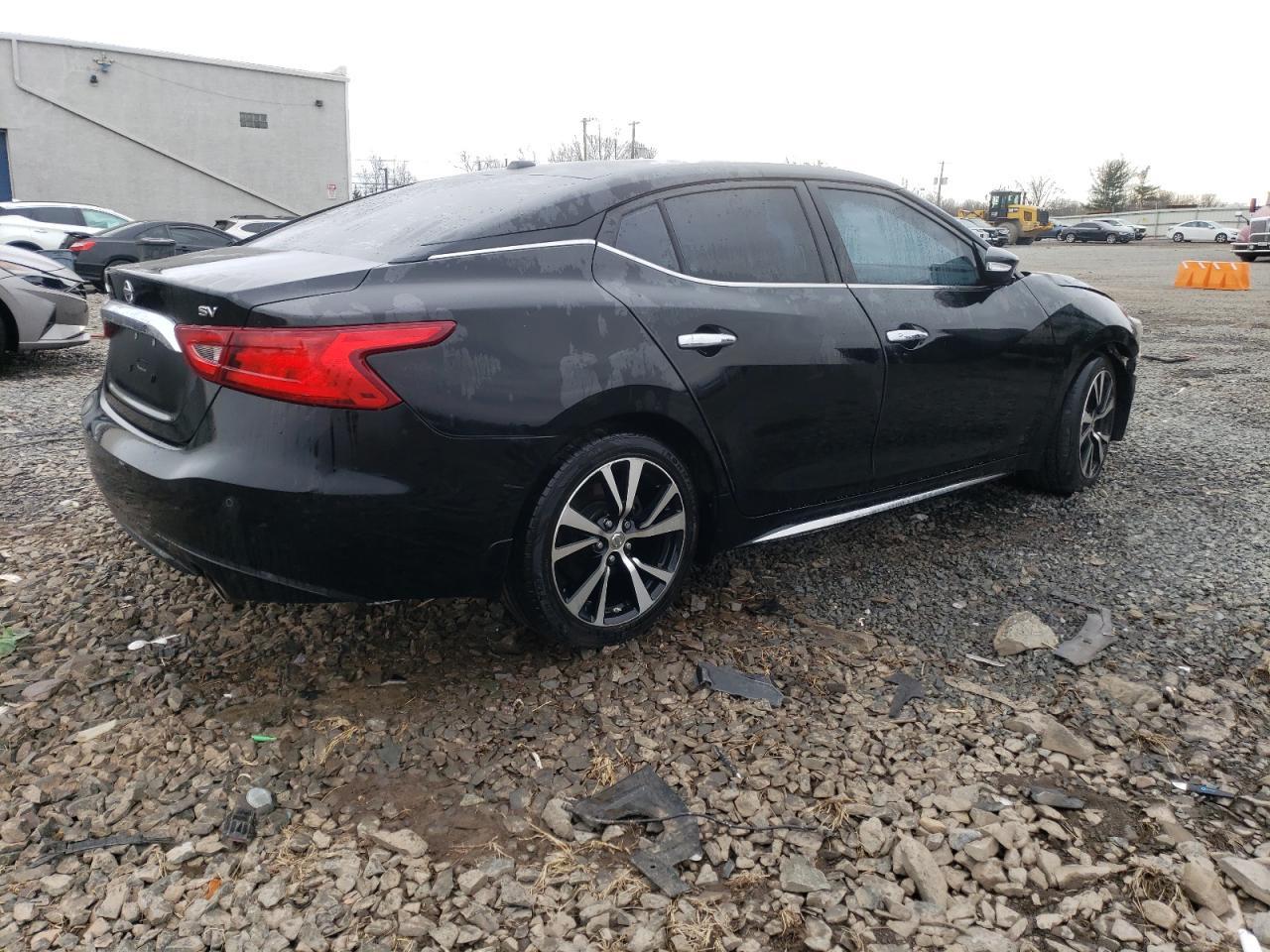 2017 NISSAN MAXIMA 3.5 - Фото 3
