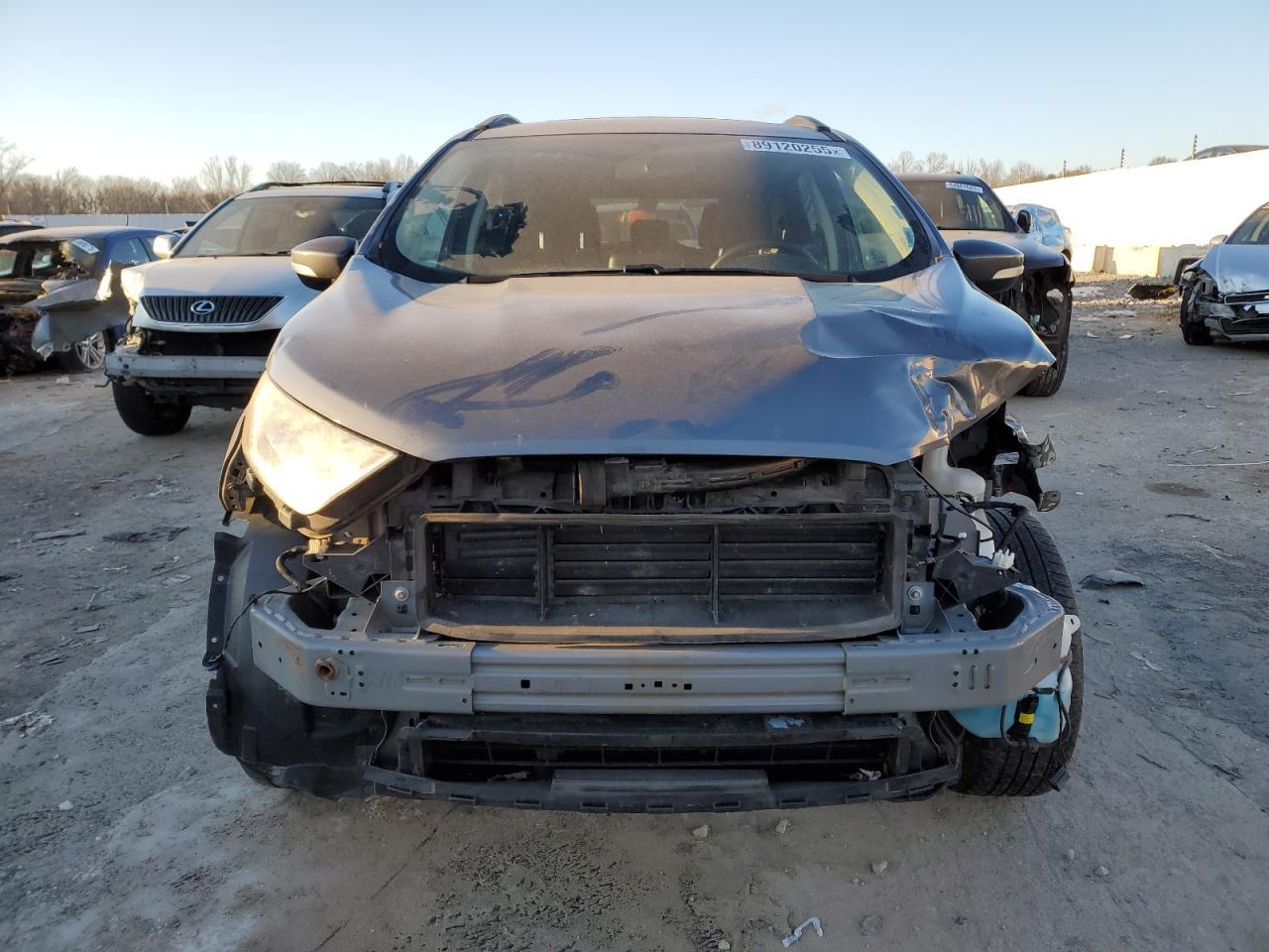 2018 FORD ECOSPORT S - Фото 5