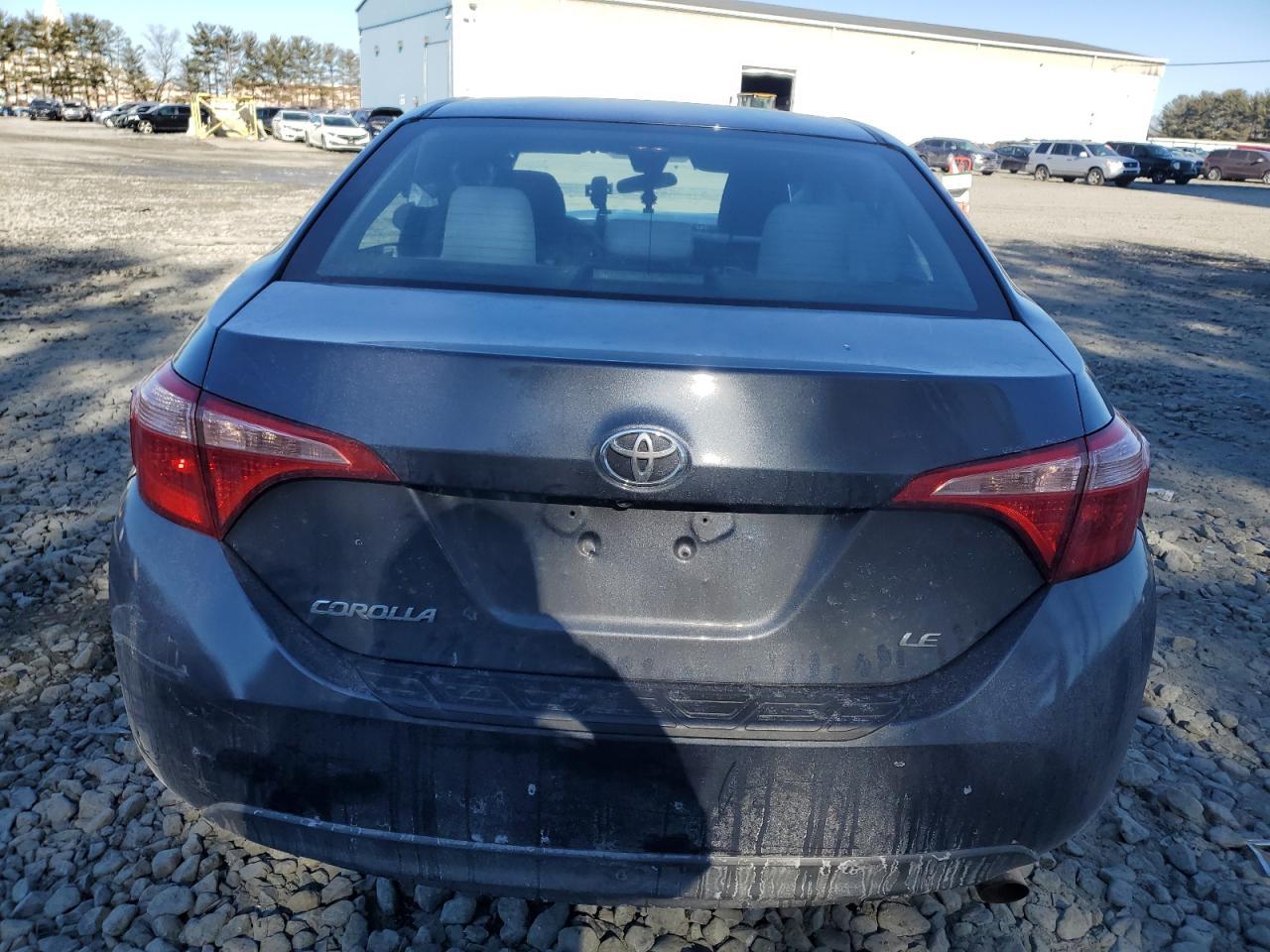 2019 TOYOTA COROLLA L - Image 6